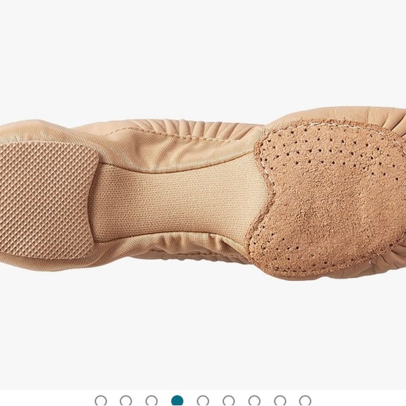 BLOCH Pulse Dance Shoes - Picture 6 of 12